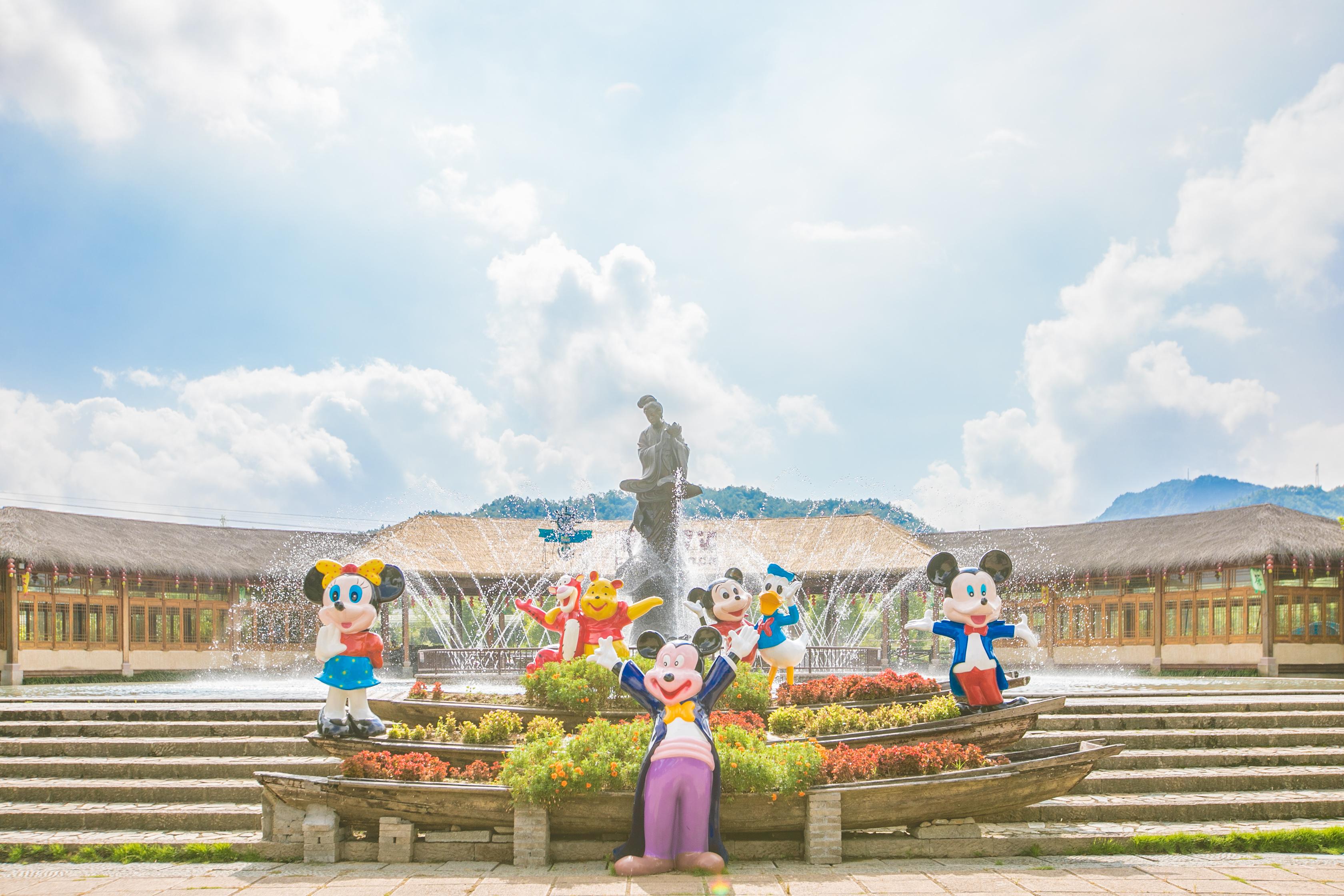 浙江安吉旅游必去十大景點，浙江安吉旅游必去景點攻略，十大必游之地