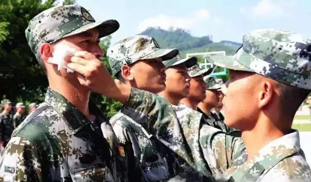 參軍允許的疤圖，了解招募標(biāo)準(zhǔn)與身體疤痕政策，參軍身體疤痕政策解讀，疤圖與招募標(biāo)準(zhǔn)全知道