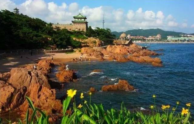 青島二日游必去景點——探索海濱城市的魅力，青島二日游必打卡景點——海濱城市的魅力探索