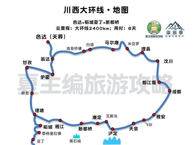 海南自由行最佳路線，海南自由行最佳游玩路線攻略
