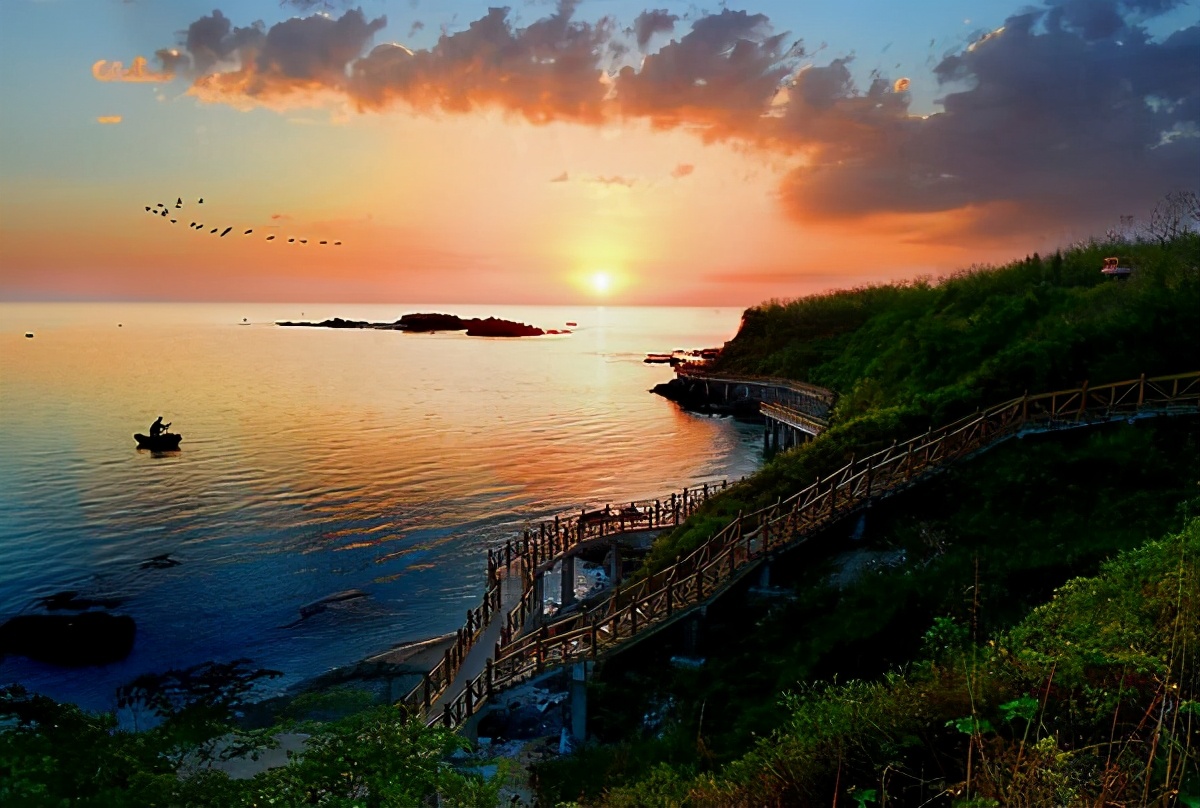 葫蘆島旅游攻略，探索好玩的地方，葫蘆島旅游攻略，探索樂趣無窮的旅游勝地