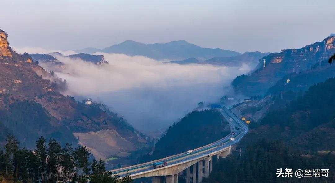 金佛山旅游攻略，探索美麗的自然奇觀，金佛山自然奇觀探索攻略