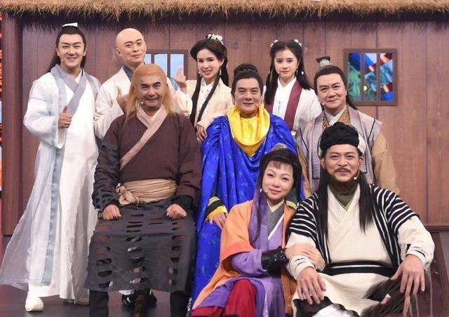 揭秘經(jīng)典之作，86版天龍八部演員表及其角色塑造，揭秘經(jīng)典之作，86版天龍八部角色塑造與演員表大盤點(diǎn)