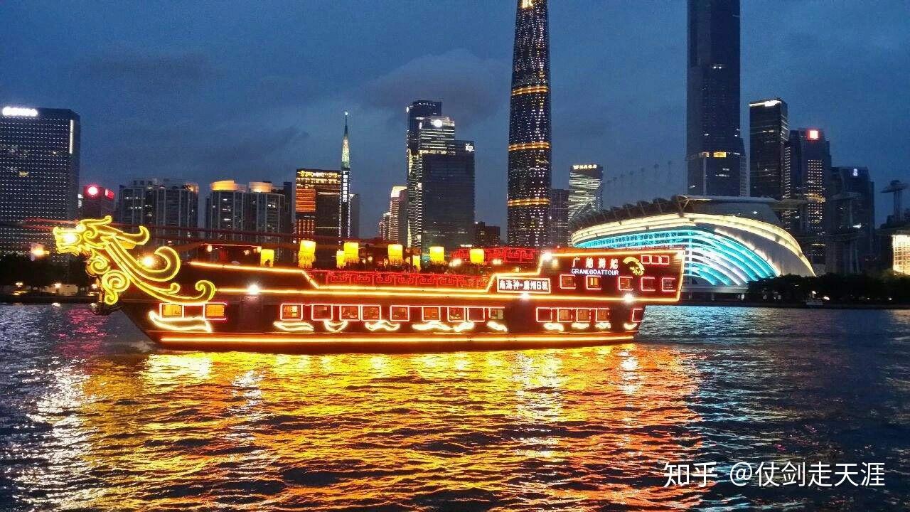 廣州旅游景點(diǎn)圖片，探索千年商都的瑰麗風(fēng)景，廣州千年商都的絕美風(fēng)景與景點(diǎn)圖片探索