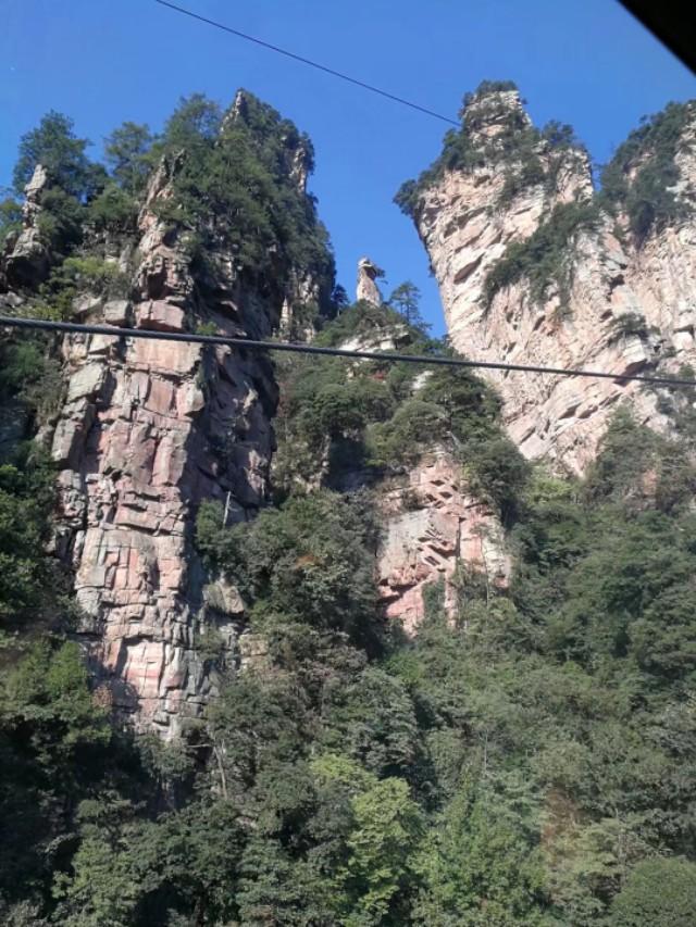 兩個人去張家界旅游，預(yù)算三千夠嗎？，張家界雙人游預(yù)算攻略，三千元夠嗎？