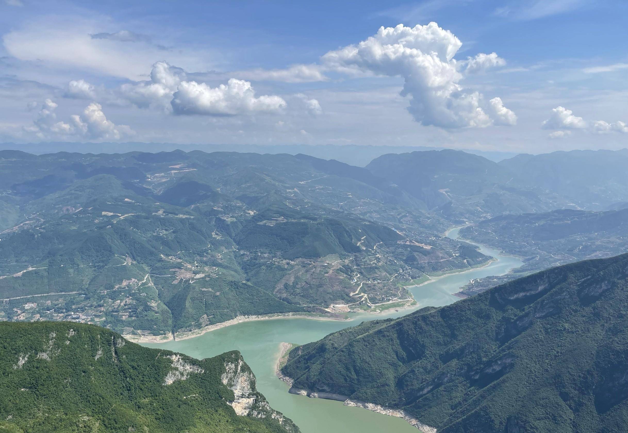 渝三峽A，探索自然美景的絕佳之地，渝三峽A，自然美景的絕佳探索之地