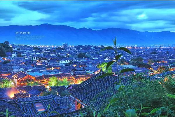 麗江古城特色景點介紹——探尋千年古城的魅力之旅，麗江古城探秘之旅，千年魅力景點介紹