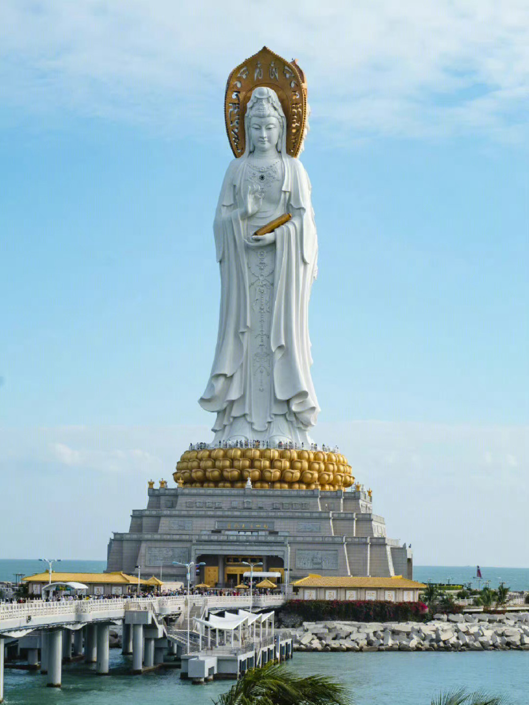 南海觀音，神秘與神圣的文化象征，南海觀音，神秘與神圣的文化象征之旅