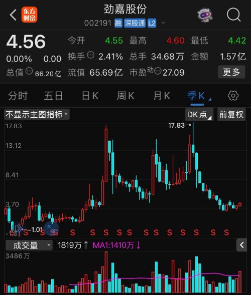 勁嘉股份股票，深度解析與前景展望，勁嘉股份股票深度解析與未來前景展望