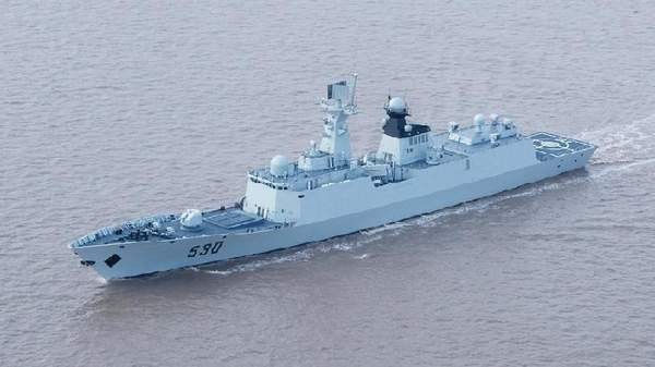 深入了解054A型導(dǎo)彈護(hù)衛(wèi)艦，功能與優(yōu)勢，揭秘054A型導(dǎo)彈護(hù)衛(wèi)艦的功能與優(yōu)勢