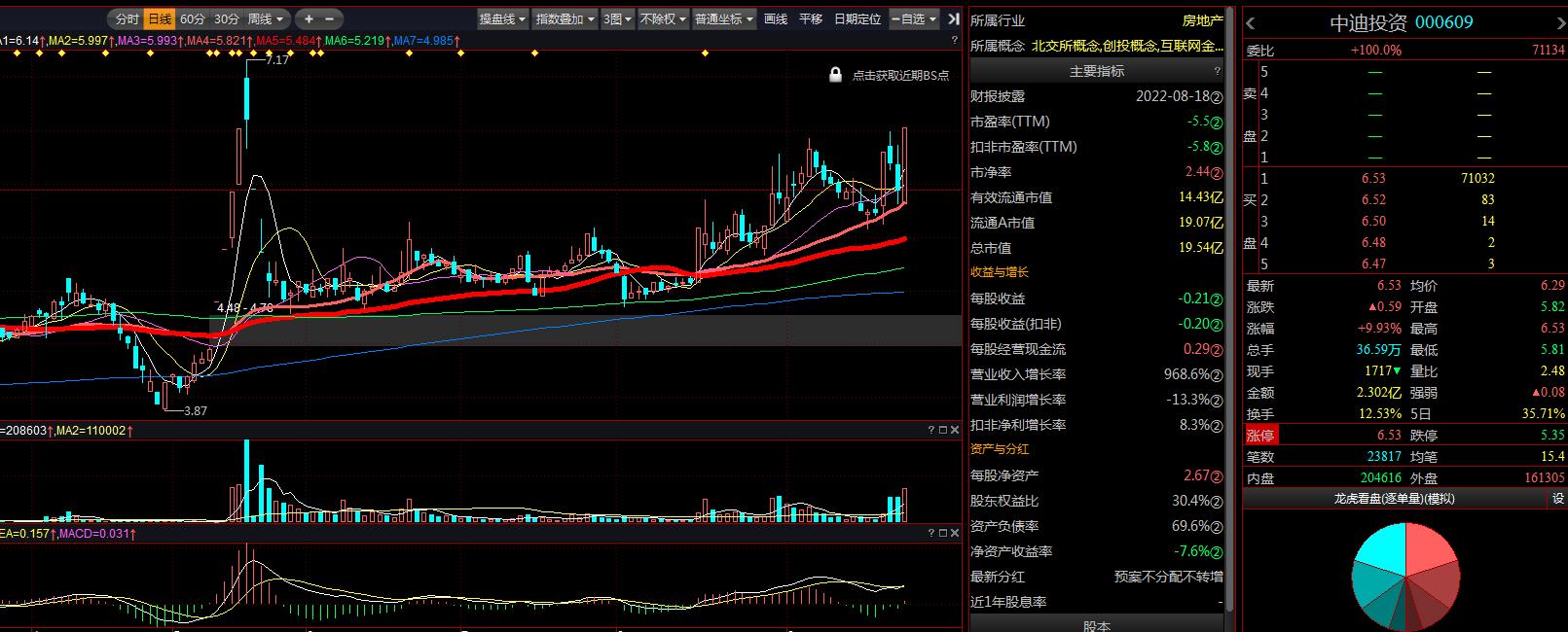 關于中迪投資股吧的深度解析——走進神秘的代碼世界（股票代碼，000609），中迪投資股吧深度解析，探尋神秘代碼世界之旅（股票代碼，000609）