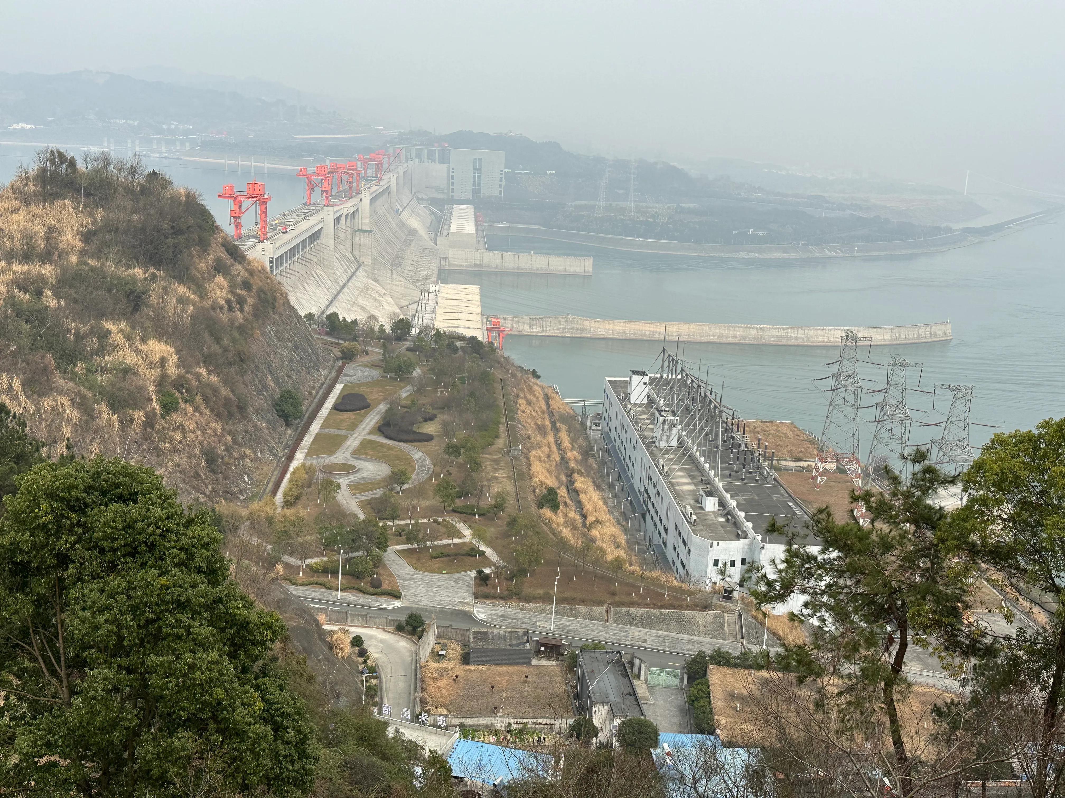 宜昌三峽大壩自駕游攻略，探索壯麗工程的絕佳路線，宜昌三峽大壩自駕游攻略，探索壯麗工程之旅的絕佳路線