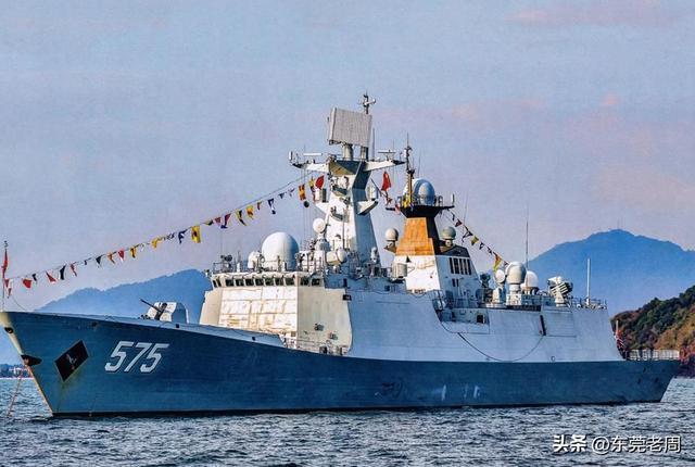 南海艦隊(duì)軍艦一覽表，實(shí)力與力量的展現(xiàn)，南海艦隊(duì)軍艦實(shí)力與力量一覽表