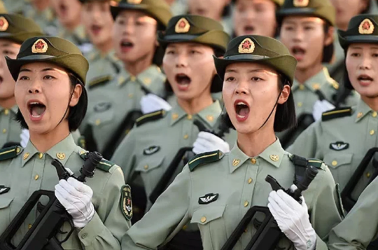 女兵招收條件2023，全面解讀報名資格與要求，2023女兵招收條件全面解讀，報名資格與要求詳解