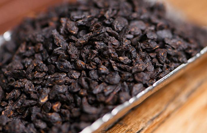 熟普洱茶，揭示其功效與作用的神秘面紗，熟普洱茶，揭開其功效與作用的神秘面紗