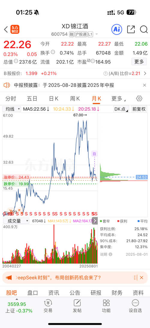 錦江酒店股票投資前景深度解析，錦江酒店股票投資前景的全面剖析