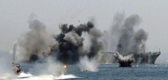 臺(tái)軍擊沉中國戰(zhàn)艦事件深度解析，臺(tái)軍擊沉中國戰(zhàn)艦事件內(nèi)幕揭秘與深度解析