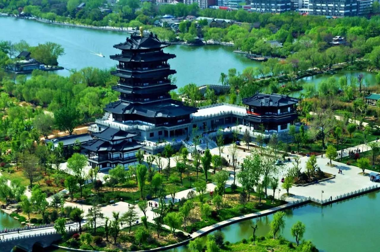 濟南大明湖門票價格詳解，濟南大明湖門票價格全面解析