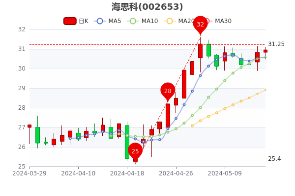 海思科股票，投資潛力與前景展望，海思科股票投資潛力與前景展望分析