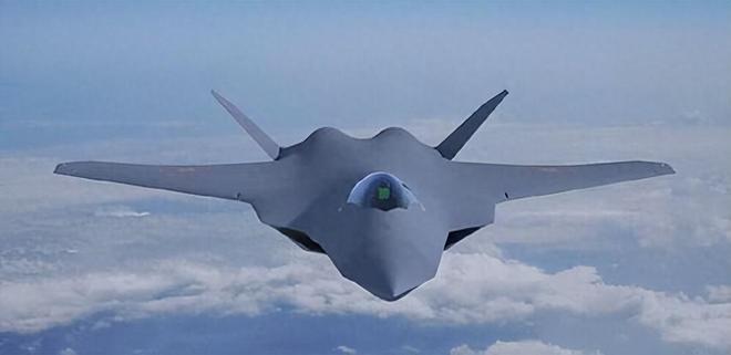 中國六代機殲-30，未來空中力量的璀璨明珠，中國六代機殲-30，空中力量的未來璀璨明珠