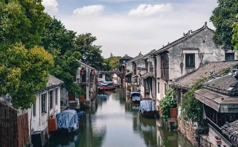 蘇州風(fēng)景區(qū)旅游景點(diǎn)，一覽江南水鄉(xiāng)之美，蘇州風(fēng)景區(qū)探秘，江南水鄉(xiāng)絕美風(fēng)光盡收眼底
