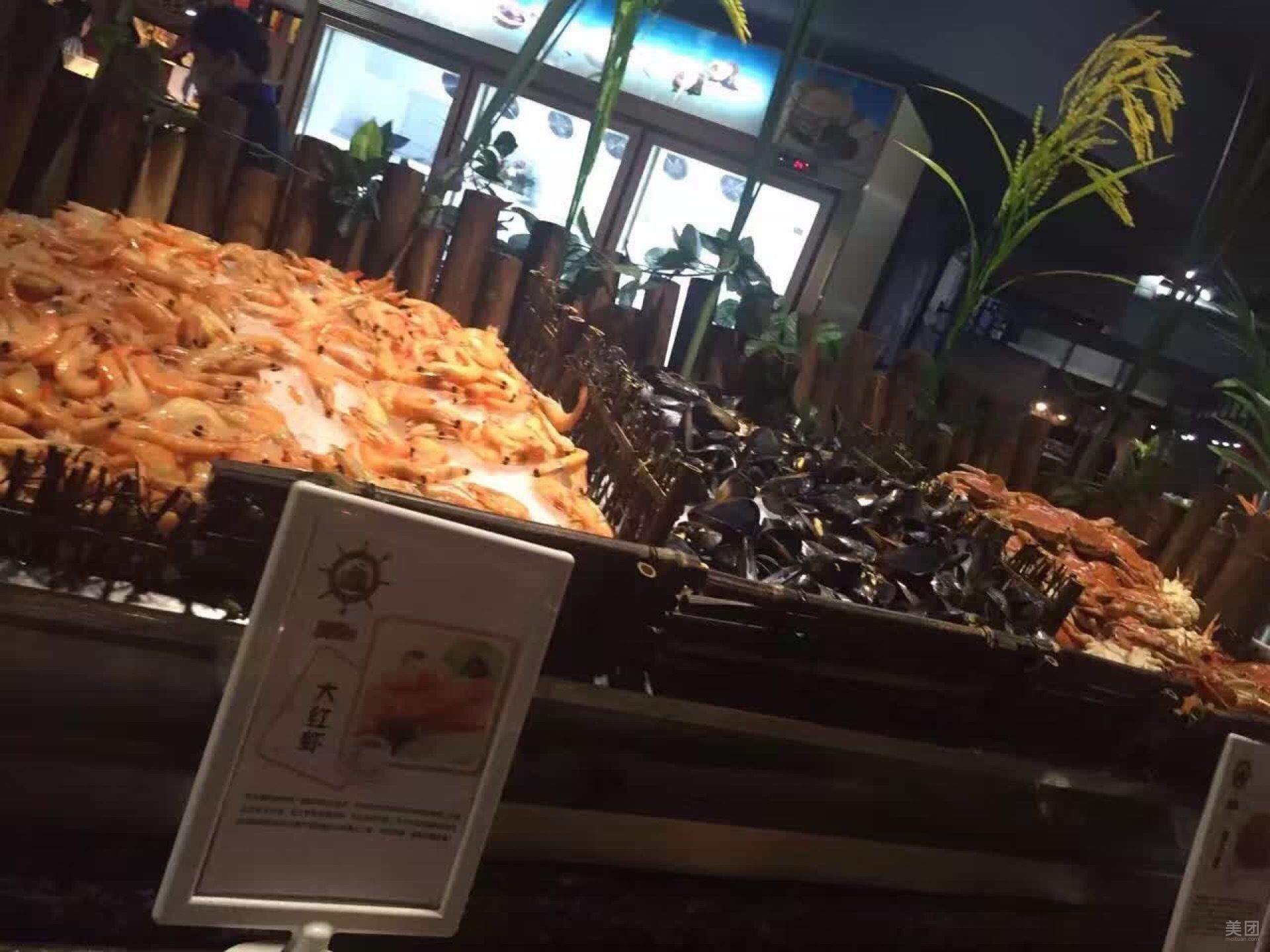 萬達廣場三層海鮮自助，美食盛宴與SEO的完美結(jié)合，萬達廣場三層海鮮自助，美食盛宴與SEO融合體驗