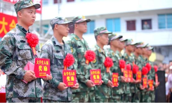大學(xué)生應(yīng)征報名條件詳解，大學(xué)生應(yīng)征報名條件的詳解