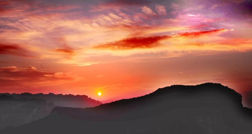 云臺(tái)山天氣——探索不同季節(jié)下的美景與氣象變化，云臺(tái)山天氣，季節(jié)交替下的美景與氣象探索